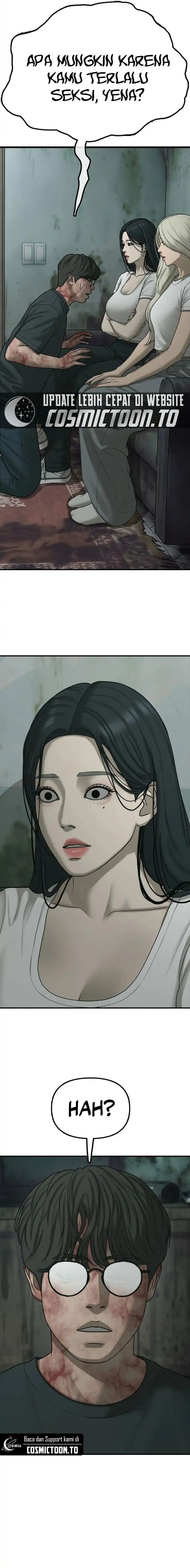 The End Has Come Chapter 84 - halaman 10