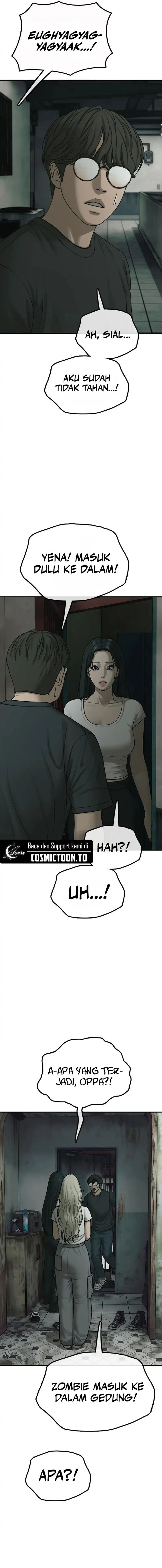 The End Has Come Chapter 84 - halaman 18
