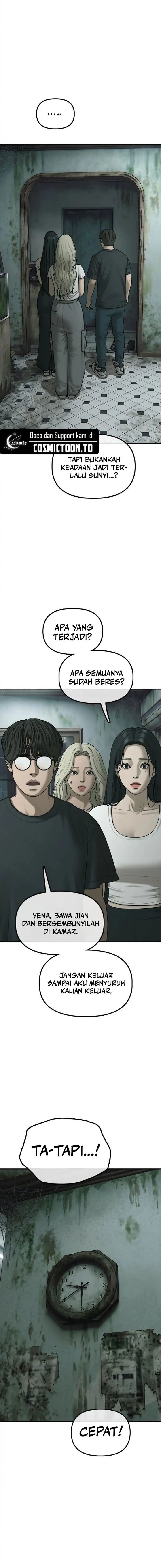 The End Has Come Chapter 84 - halaman 21