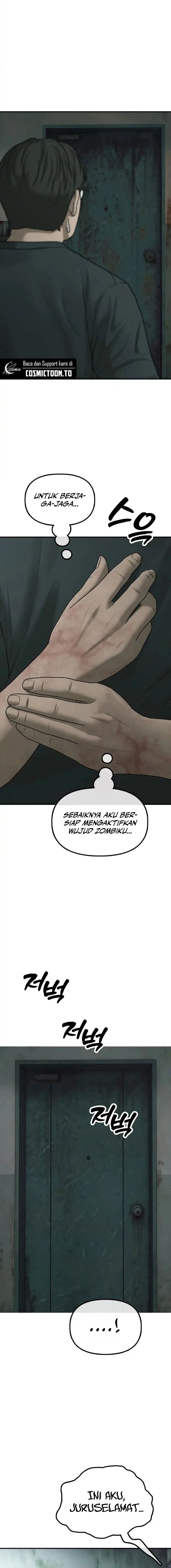 The End Has Come Chapter 84 - halaman 22