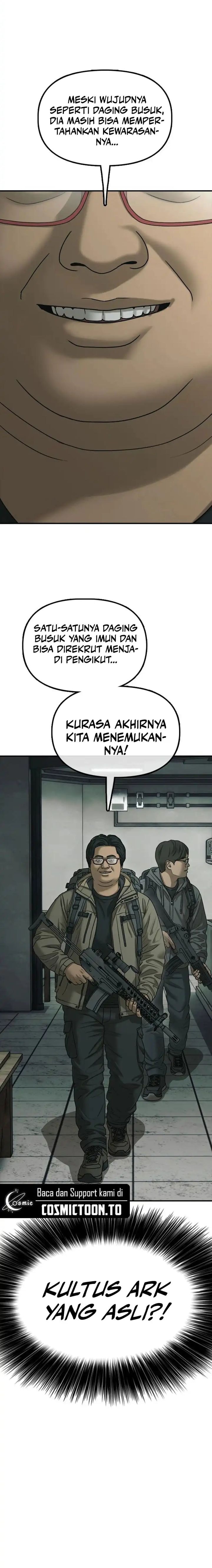 The End Has Come Chapter 84 - halaman 27