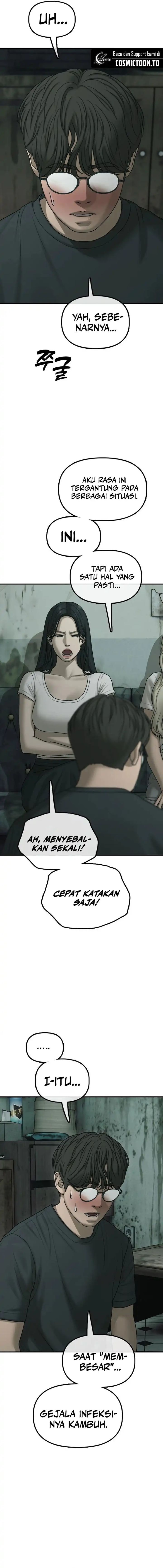 The End Has Come Chapter 84 - halaman 6