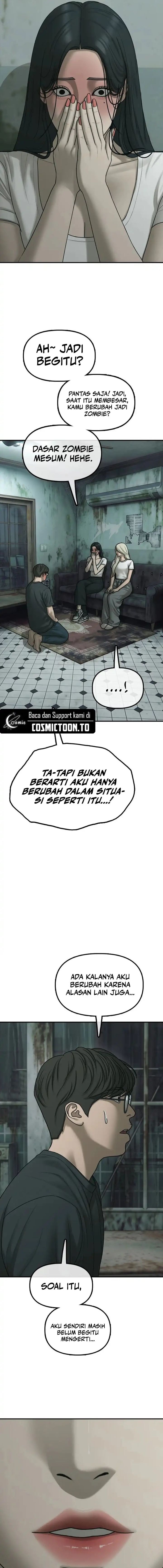 The End Has Come Chapter 84 - halaman 8