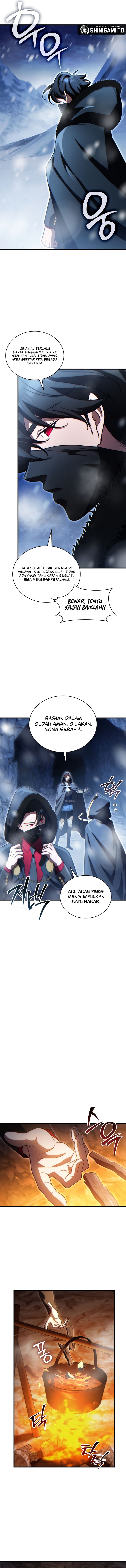 The Lord Who Levels Up By Devouring Chapter 26 - halaman 12