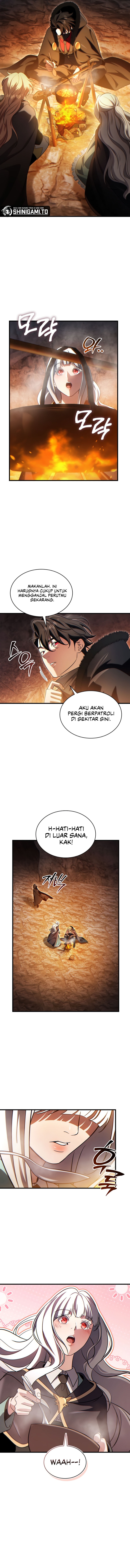 The Lord Who Levels Up By Devouring Chapter 26 - halaman 13