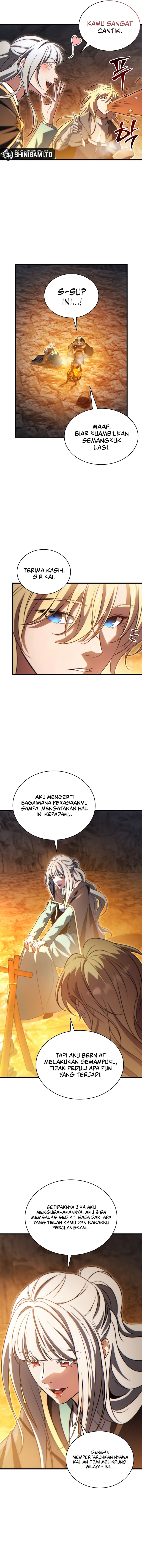 The Lord Who Levels Up By Devouring Chapter 26 - halaman 15