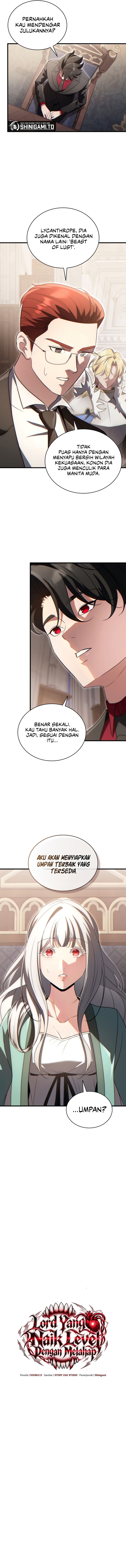 The Lord Who Levels Up By Devouring Chapter 26 - halaman 5