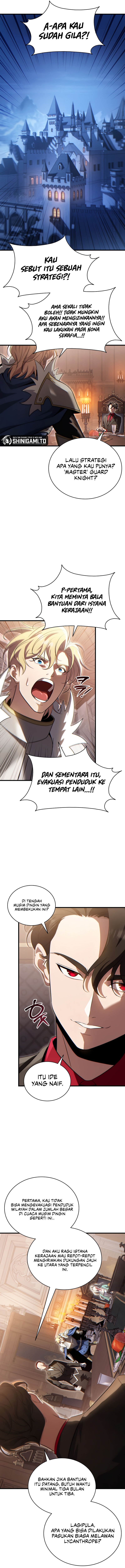 The Lord Who Levels Up By Devouring Chapter 26 - halaman 6