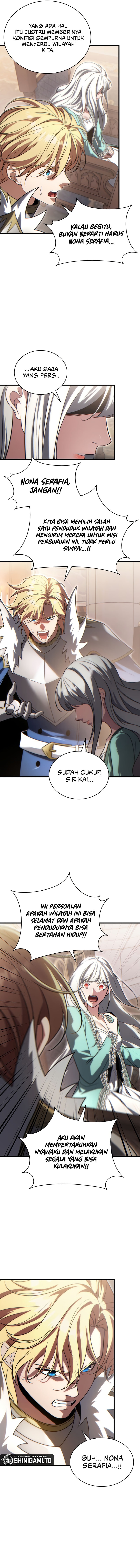 The Lord Who Levels Up By Devouring Chapter 26 - halaman 8