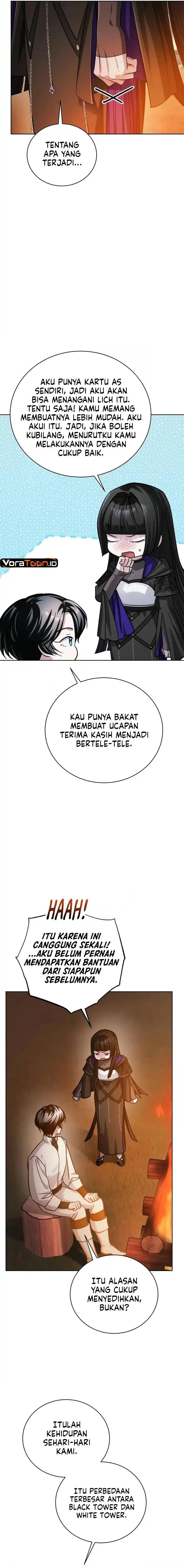 The Magic Tower’s Problem Child Chapter 65 - halaman 12