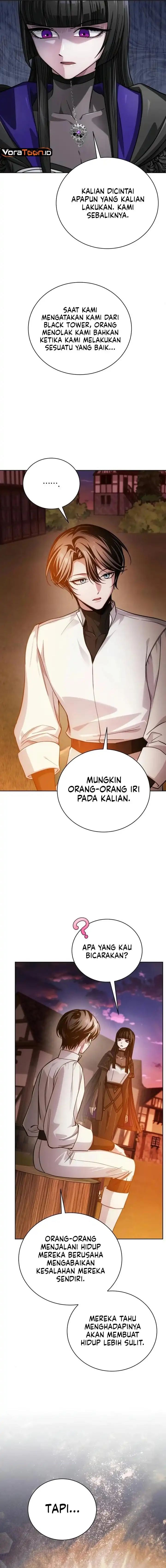 The Magic Tower’s Problem Child Chapter 65 - halaman 13