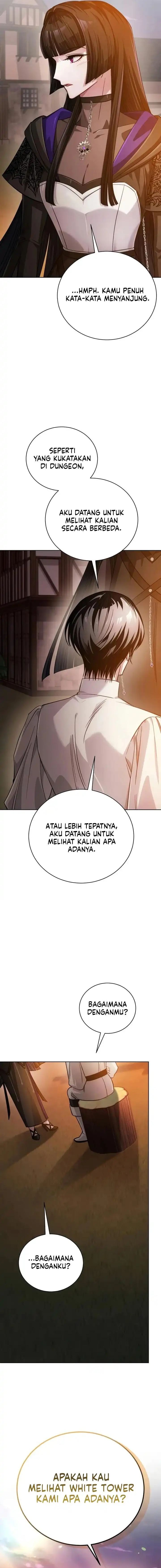 The Magic Tower’s Problem Child Chapter 65 - halaman 15