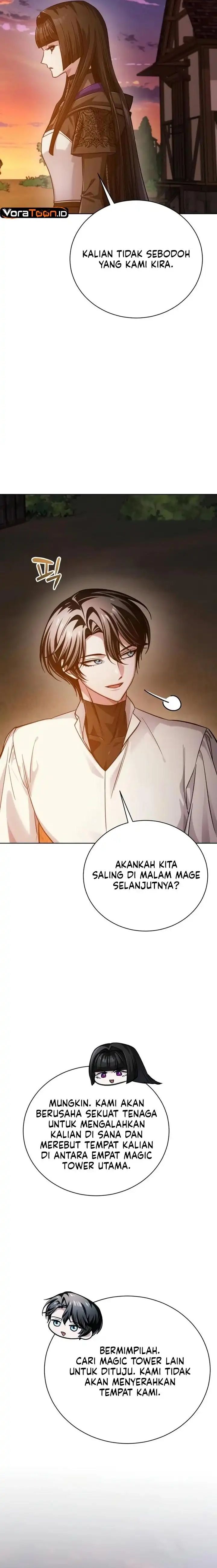 The Magic Tower’s Problem Child Chapter 65 - halaman 17