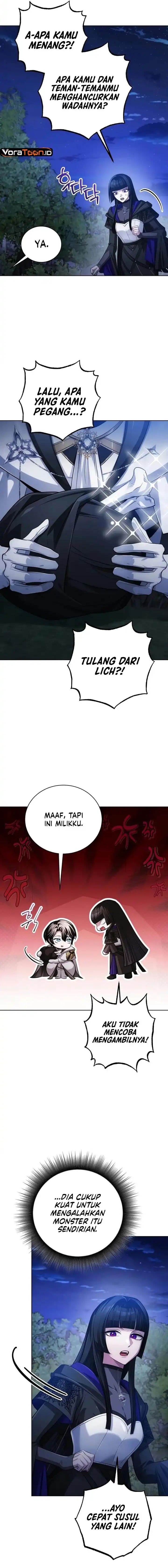 The Magic Tower’s Problem Child Chapter 65 - halaman 2