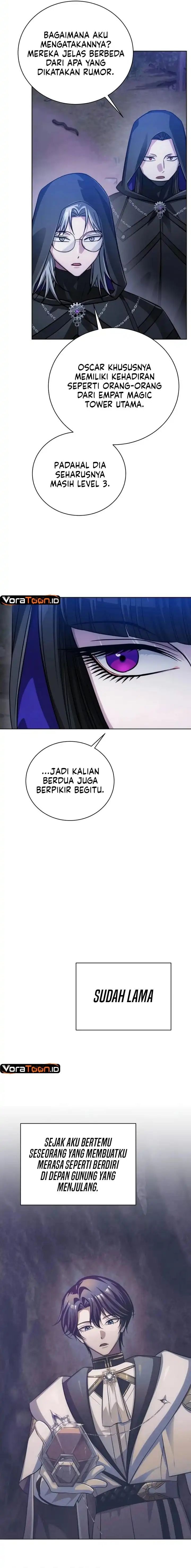 The Magic Tower’s Problem Child Chapter 65 - halaman 20