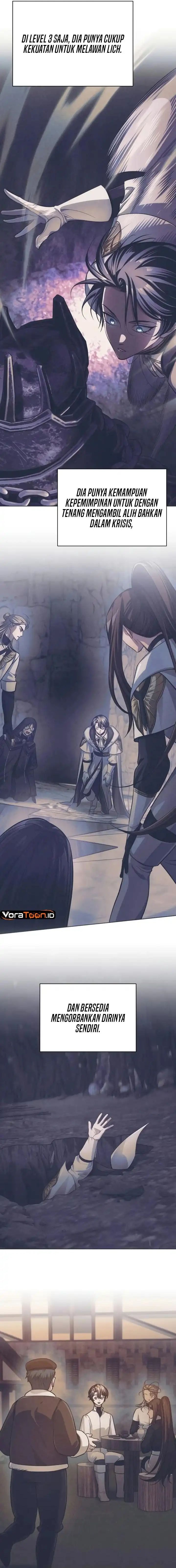 The Magic Tower’s Problem Child Chapter 65 - halaman 21