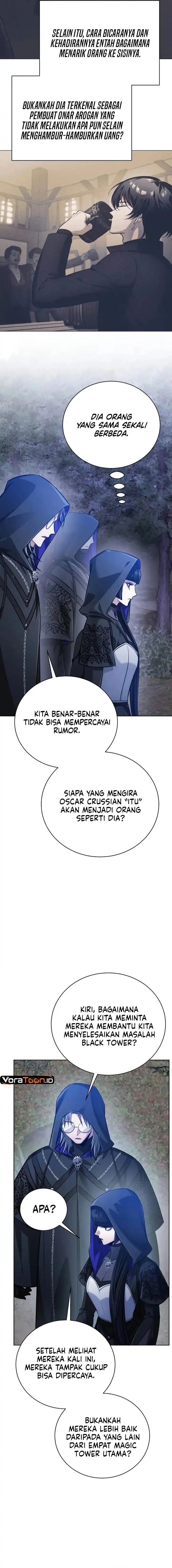 The Magic Tower’s Problem Child Chapter 65 - halaman 22