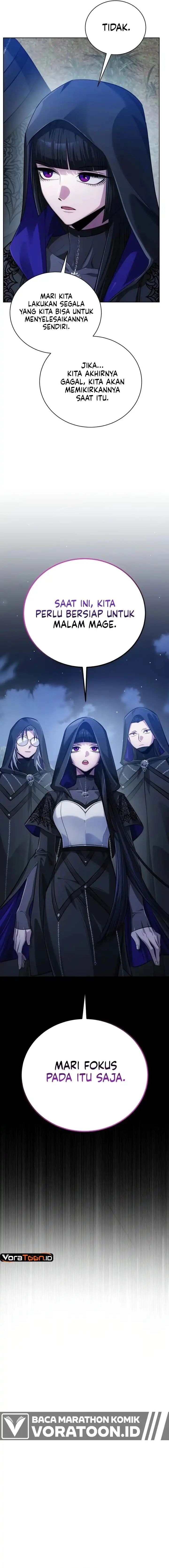 The Magic Tower’s Problem Child Chapter 65 - halaman 23