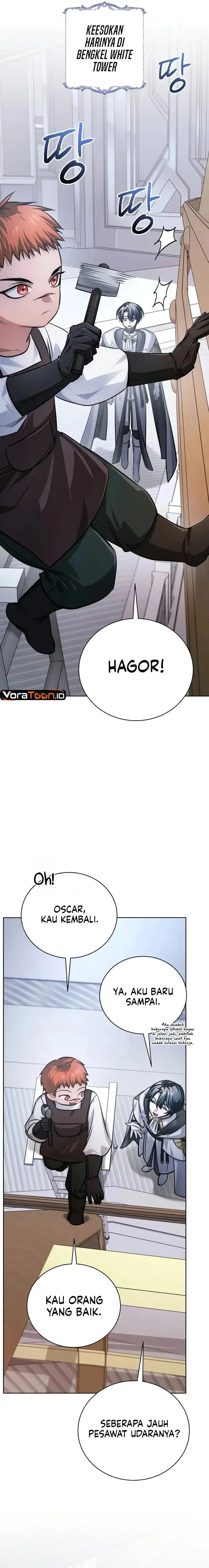 The Magic Tower’s Problem Child Chapter 65 - halaman 24