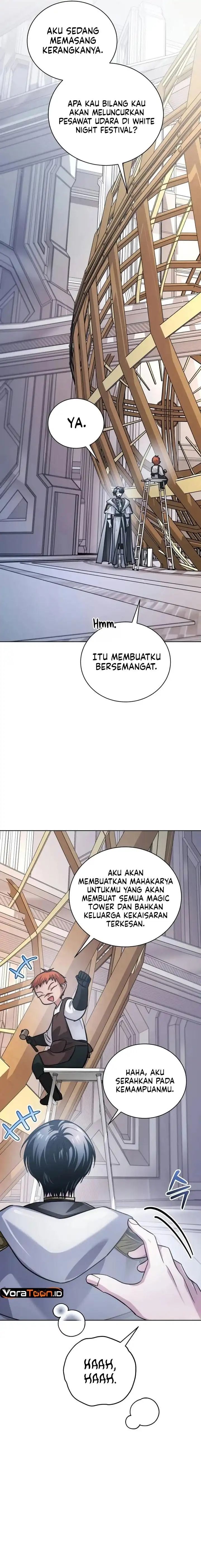 The Magic Tower’s Problem Child Chapter 65 - halaman 25