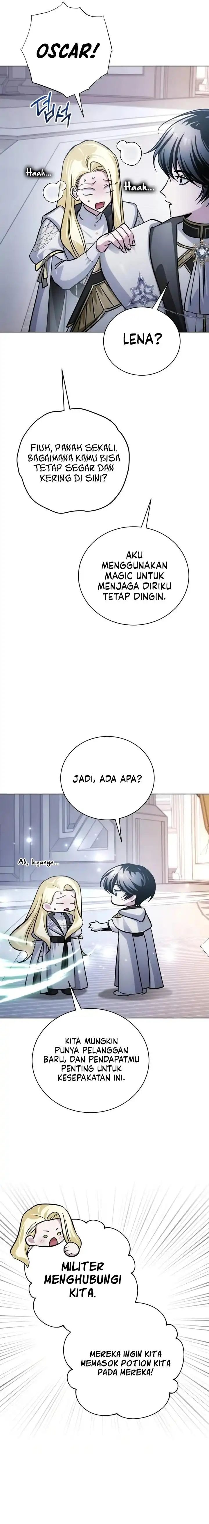 The Magic Tower’s Problem Child Chapter 65 - halaman 26