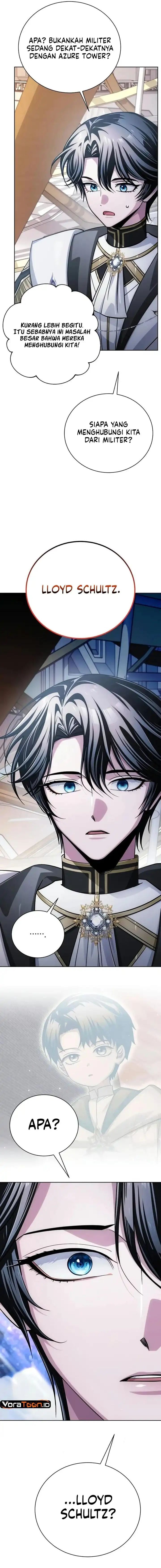 The Magic Tower’s Problem Child Chapter 65 - halaman 27