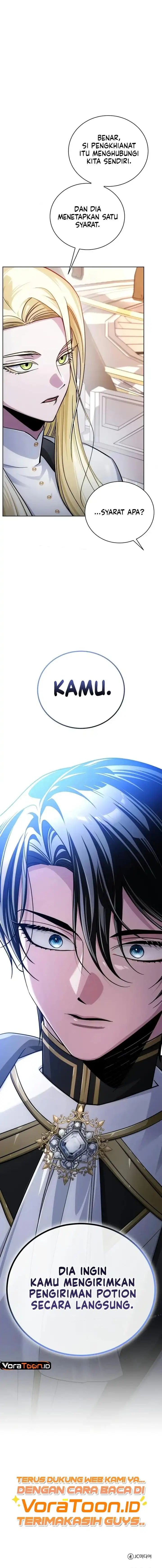 The Magic Tower’s Problem Child Chapter 65 - halaman 28