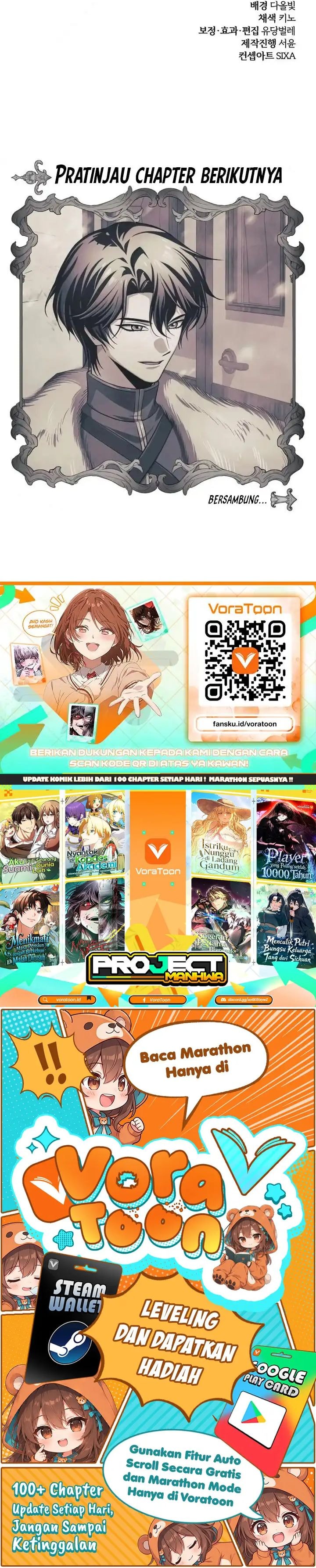 The Magic Tower’s Problem Child Chapter 65 - halaman 29