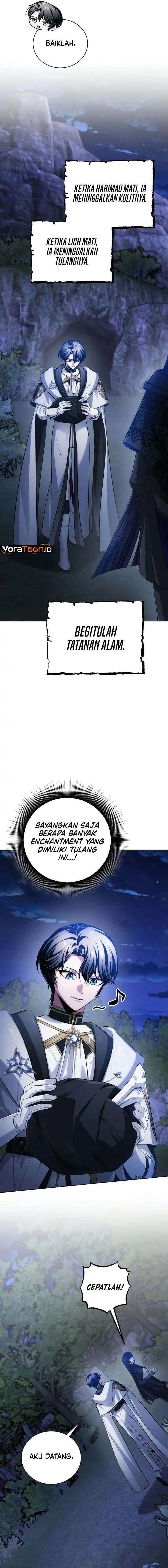 The Magic Tower’s Problem Child Chapter 65 - halaman 3