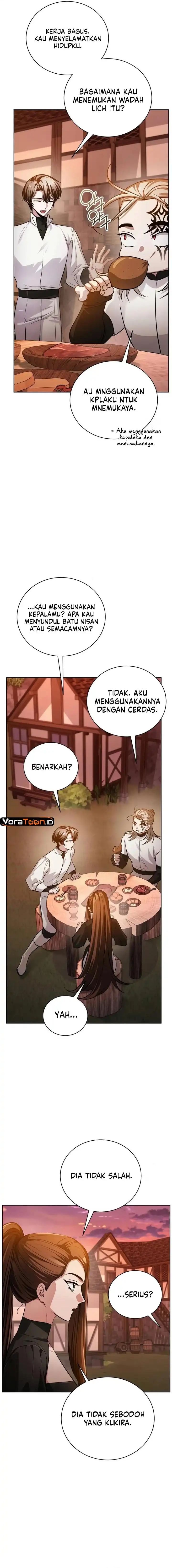 The Magic Tower’s Problem Child Chapter 65 - halaman 5
