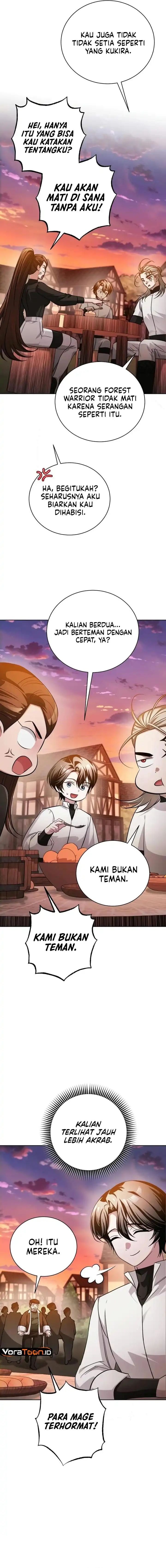 The Magic Tower’s Problem Child Chapter 65 - halaman 6