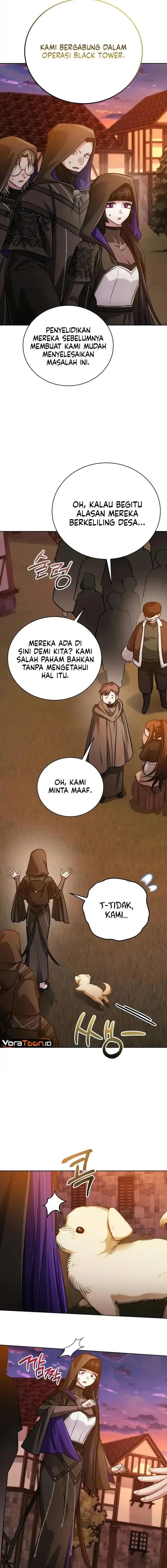 The Magic Tower’s Problem Child Chapter 65 - halaman 8