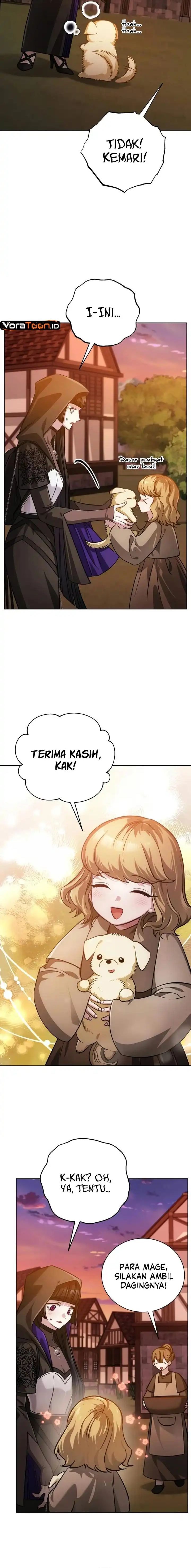 The Magic Tower’s Problem Child Chapter 65 - halaman 9
