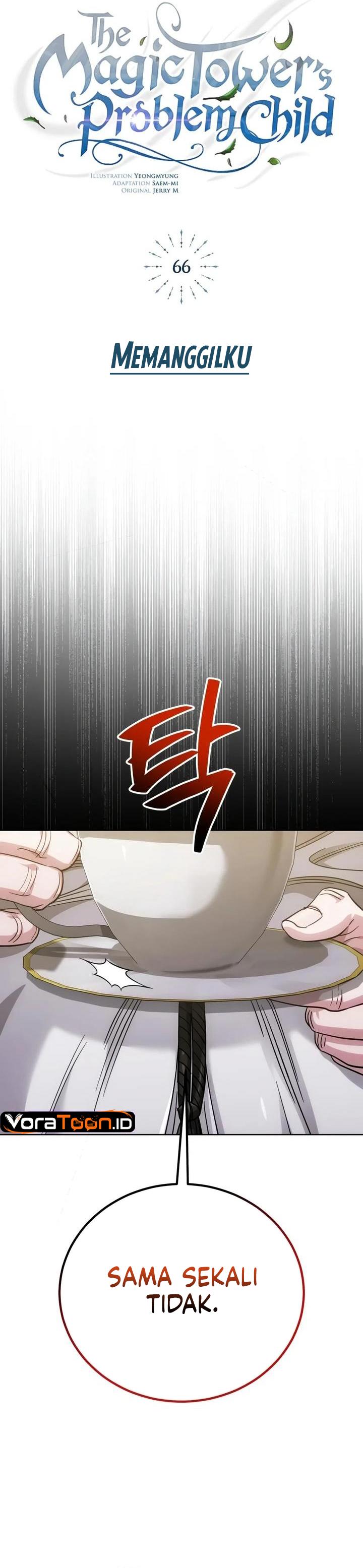 The Magic Tower’s Problem Child Chapter 66 - halaman 10