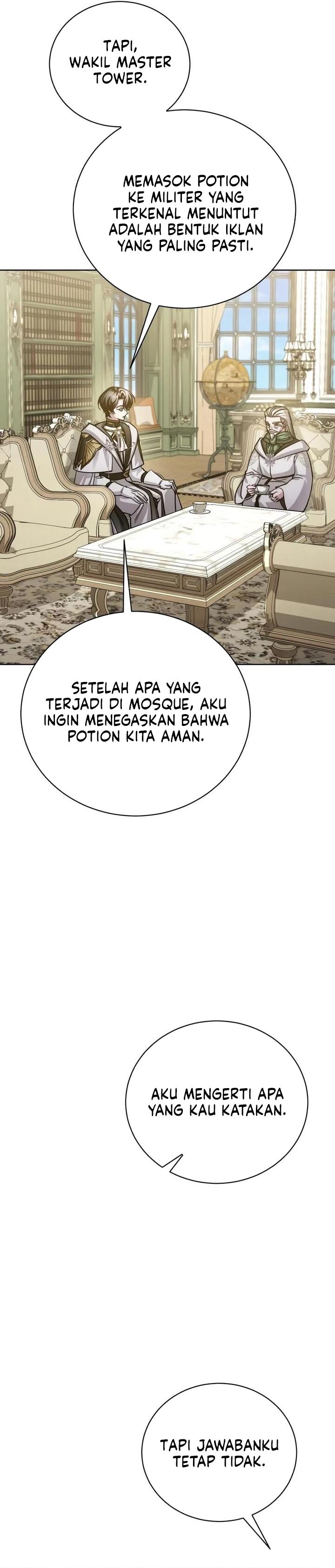 The Magic Tower’s Problem Child Chapter 66 - halaman 11