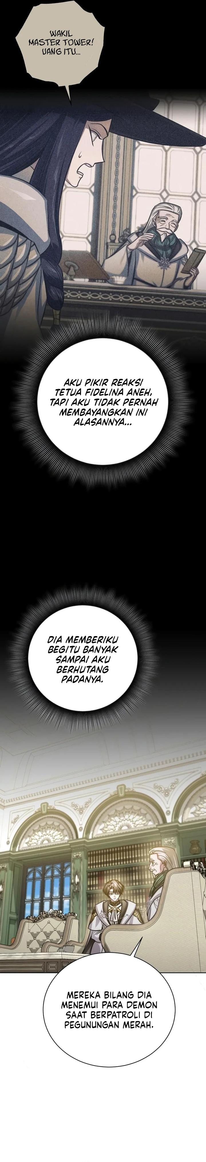 The Magic Tower’s Problem Child Chapter 66 - halaman 18