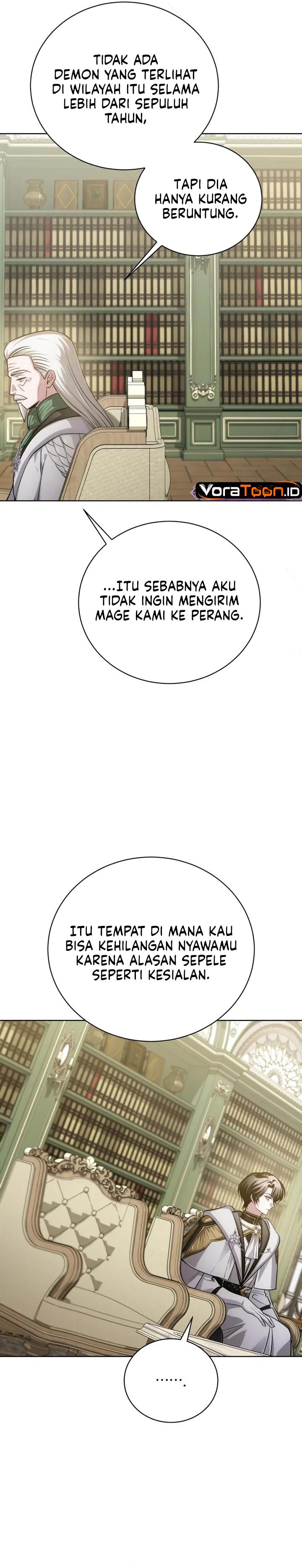 The Magic Tower’s Problem Child Chapter 66 - halaman 19