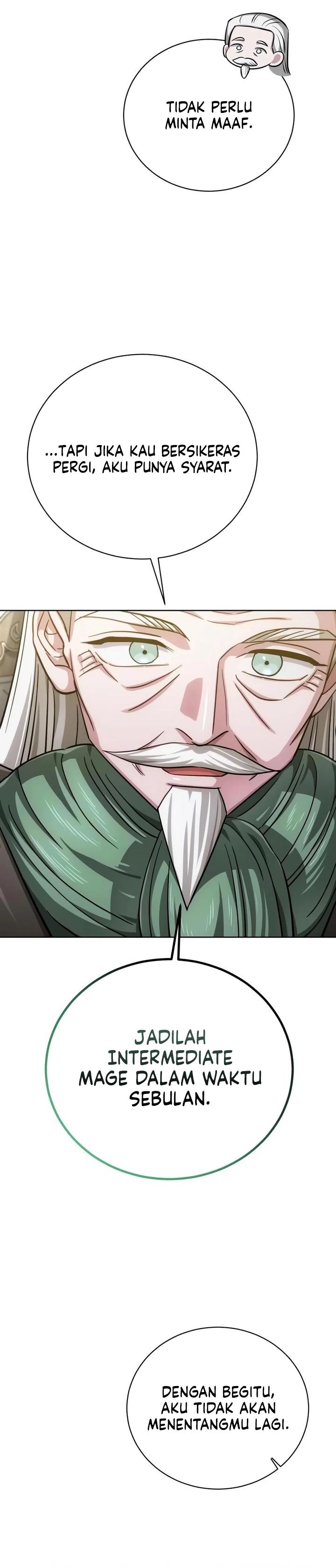 The Magic Tower’s Problem Child Chapter 66 - halaman 25