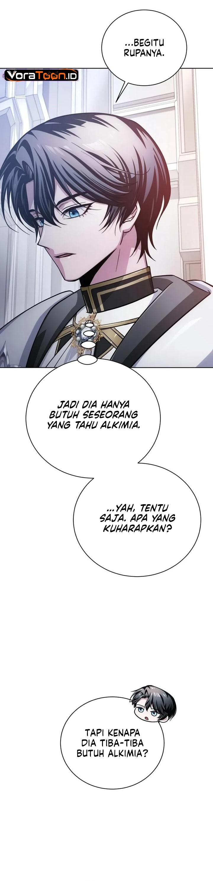 The Magic Tower’s Problem Child Chapter 66 - halaman 3