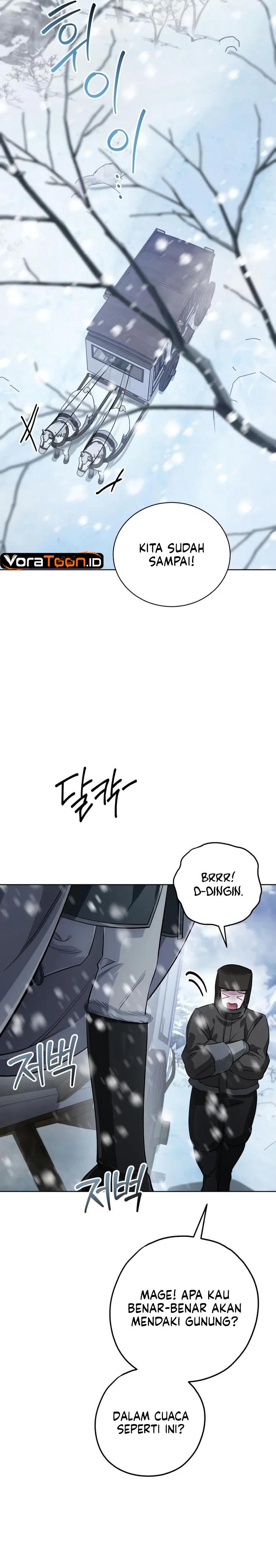 The Magic Tower’s Problem Child Chapter 66 - halaman 31