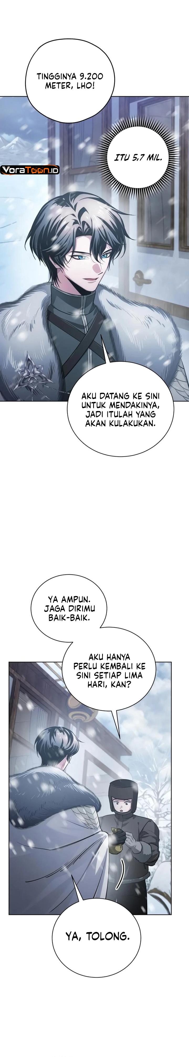 The Magic Tower’s Problem Child Chapter 66 - halaman 32