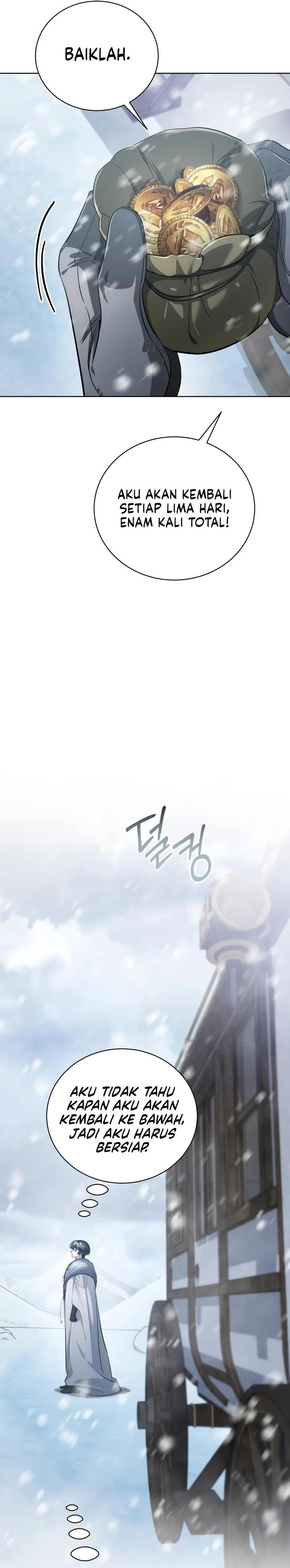 The Magic Tower’s Problem Child Chapter 66 - halaman 33