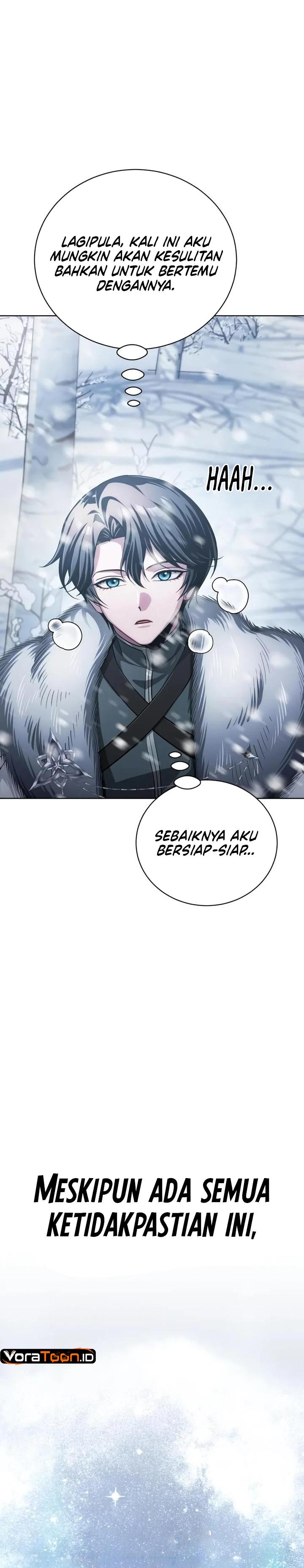 The Magic Tower’s Problem Child Chapter 66 - halaman 35