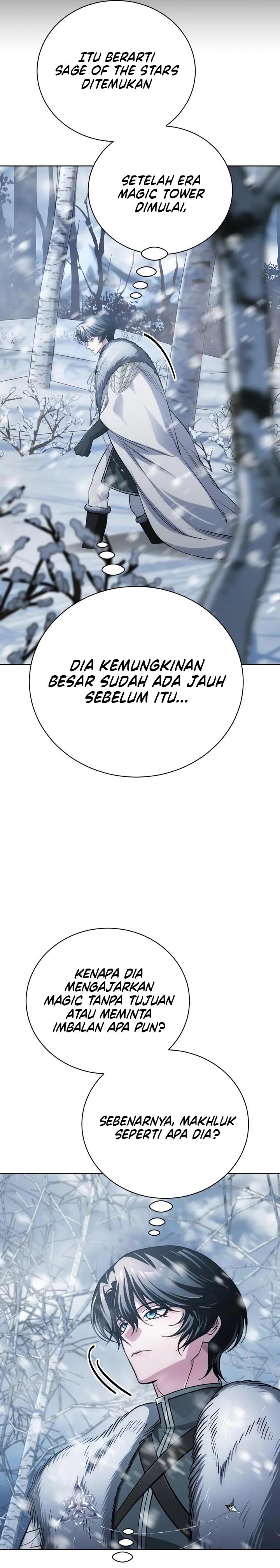 The Magic Tower’s Problem Child Chapter 66 - halaman 39