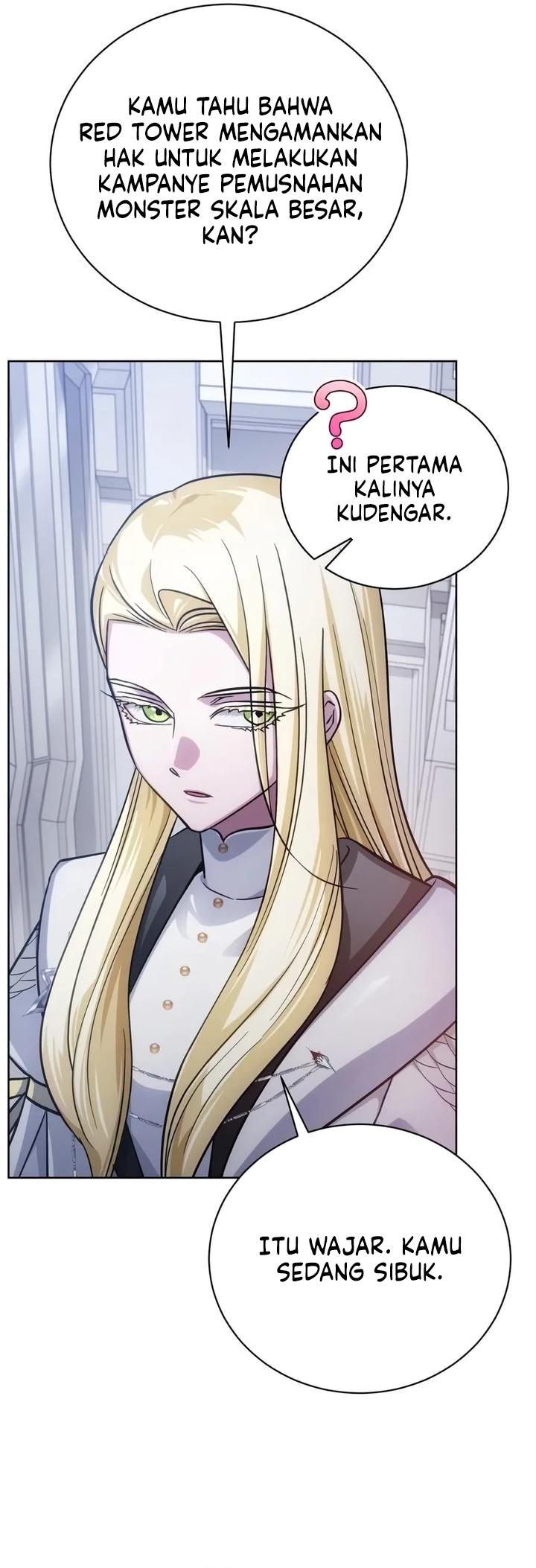 The Magic Tower’s Problem Child Chapter 66 - halaman 4