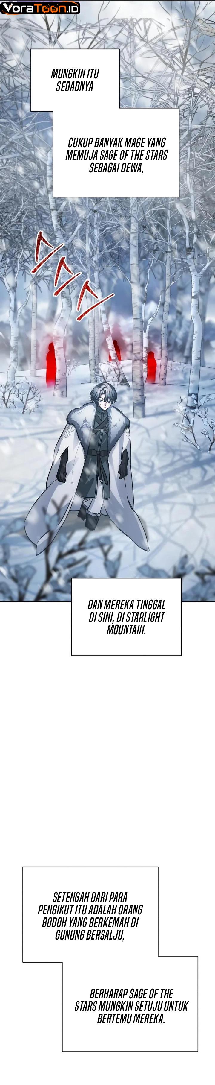 The Magic Tower’s Problem Child Chapter 66 - halaman 41