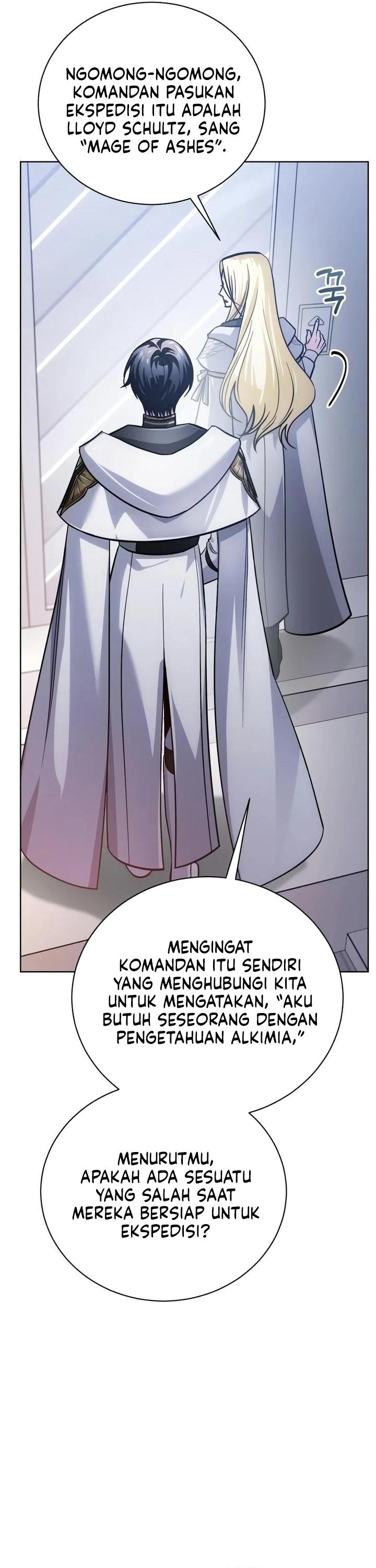 The Magic Tower’s Problem Child Chapter 66 - halaman 5