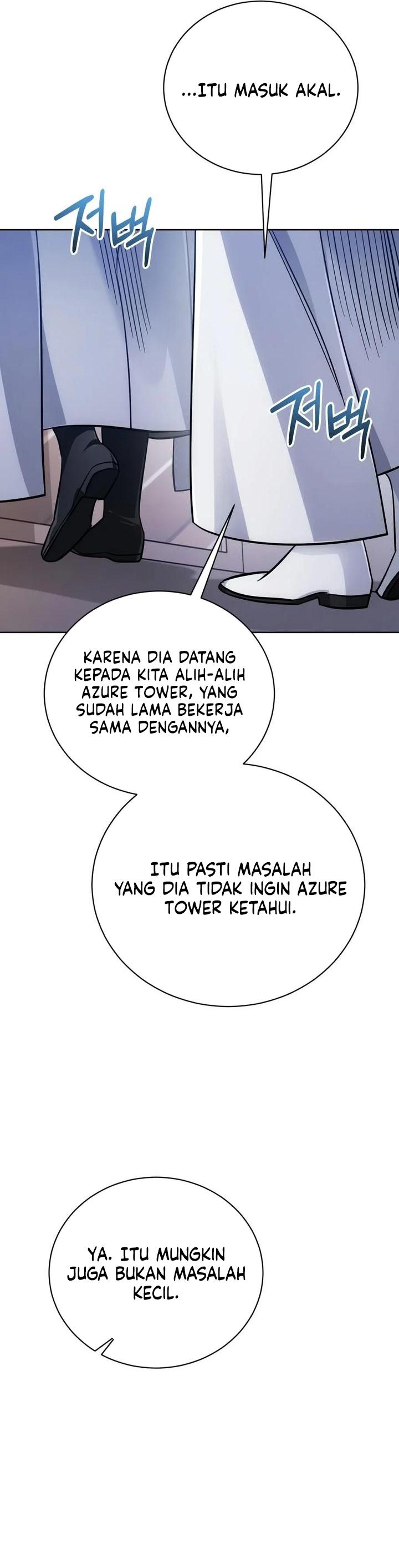 The Magic Tower’s Problem Child Chapter 66 - halaman 6