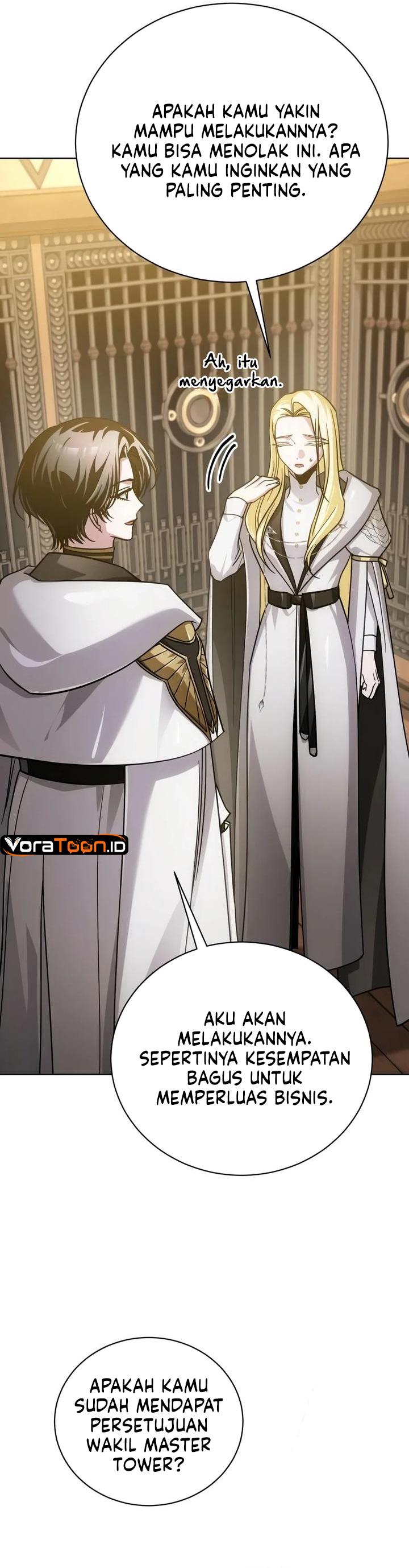 The Magic Tower’s Problem Child Chapter 66 - halaman 7