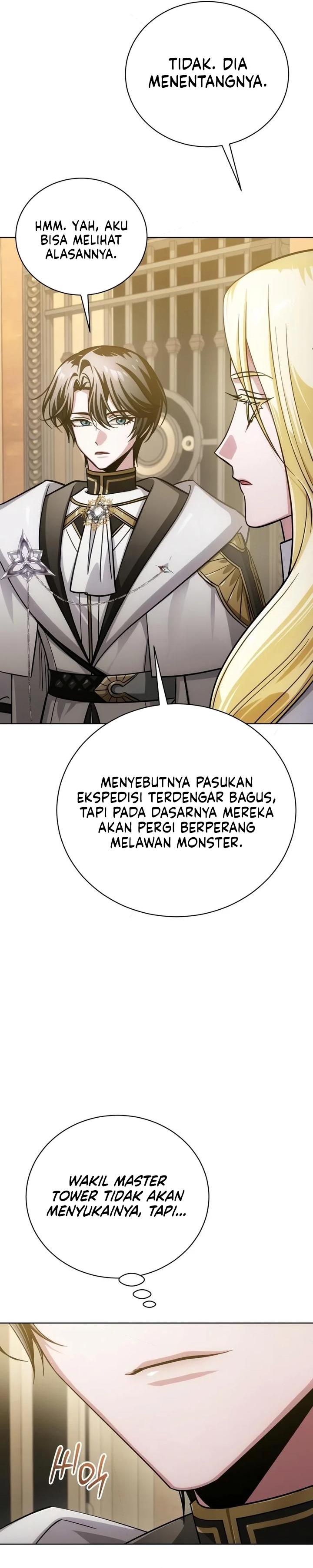 The Magic Tower’s Problem Child Chapter 66 - halaman 8